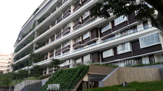 Jardin (D21), Condominium #29012